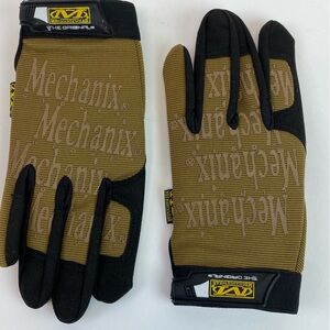 Mechanix original print gloves men's medium